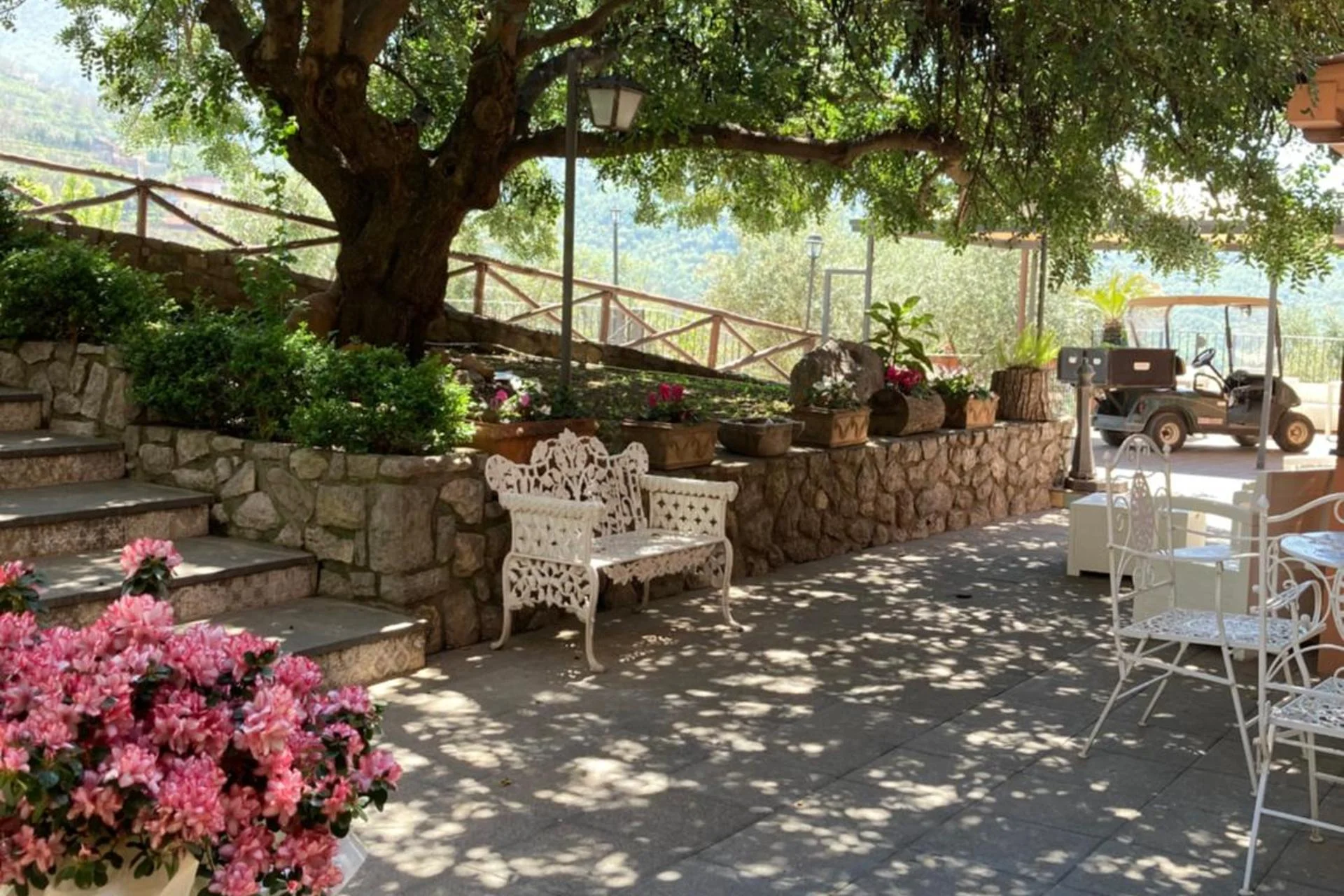 AgriTurismo Mono Noluigino