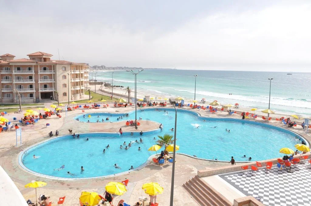 Ajami Hotel Armed Forces Apartments