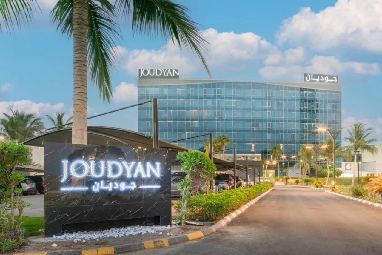 الجوري للوحدات السكنيه- Al Joury Aparthotel