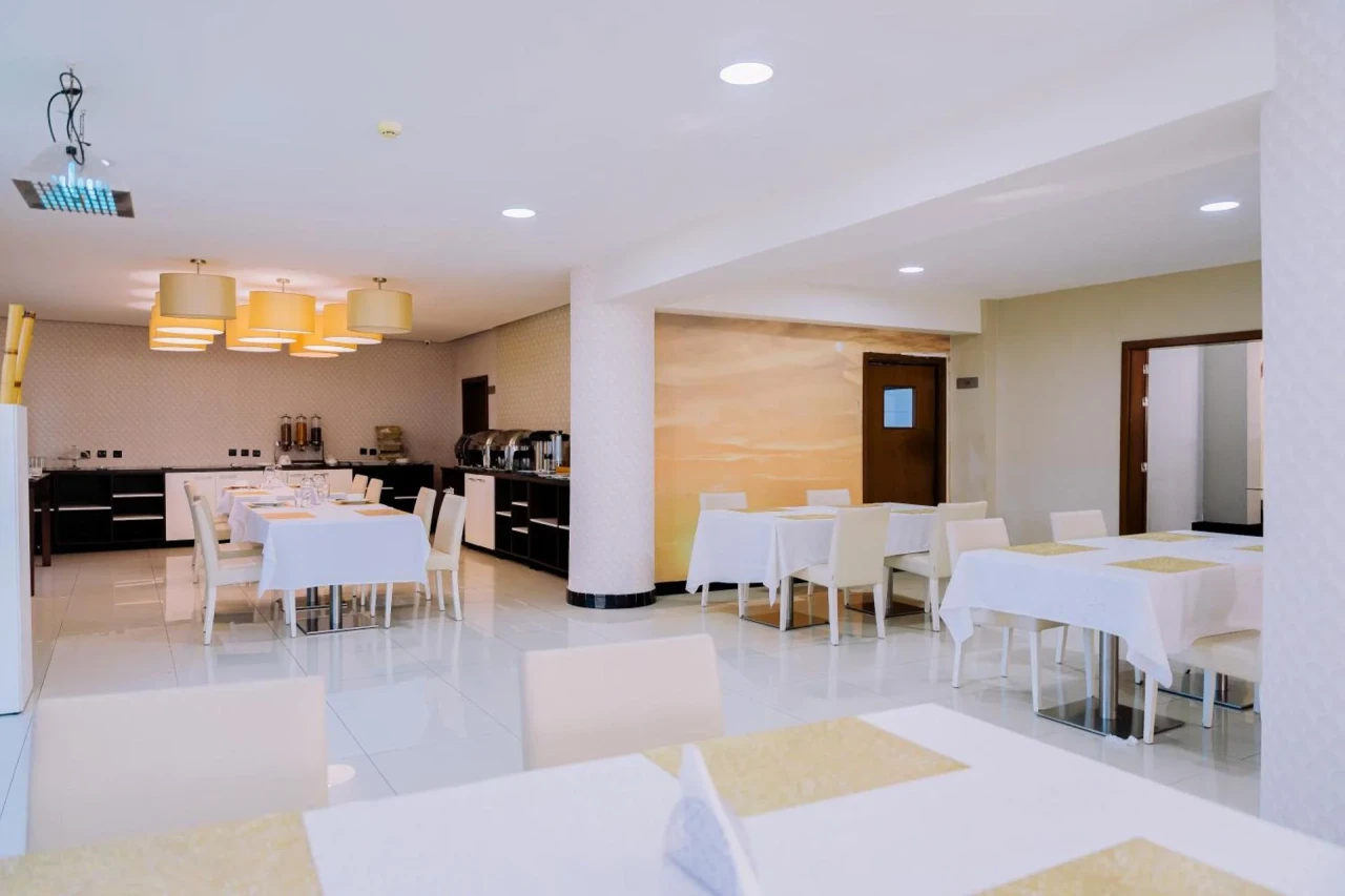 Beira Terrace Hotel