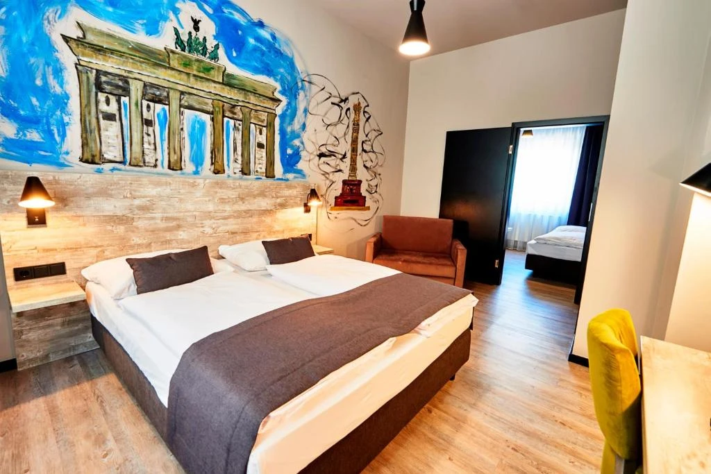Urban Home Self Check-In Hotel