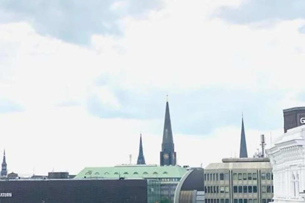 Check-in Hamburg