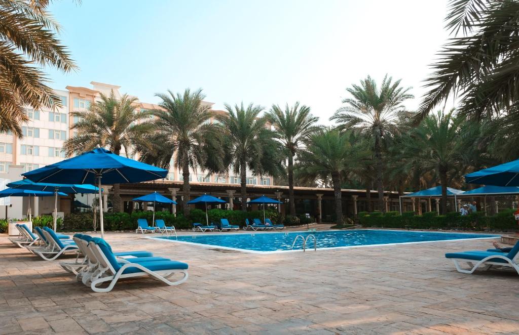 Coral Beach Resort Sharjah