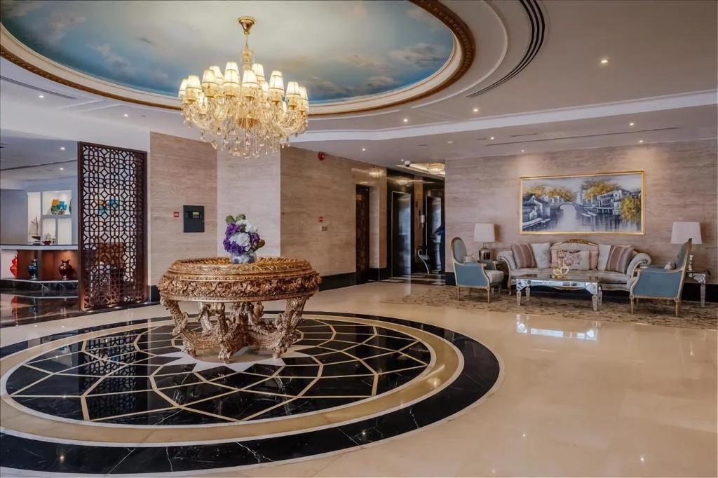 Experience Luxury at Crystal Plaza Hotel in United Arab Emirates