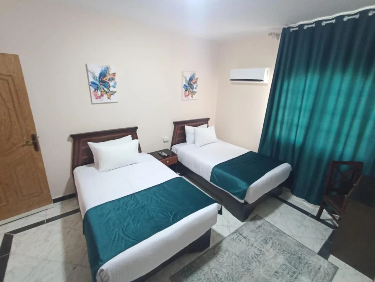 El Obayed Apartments Armed Forces