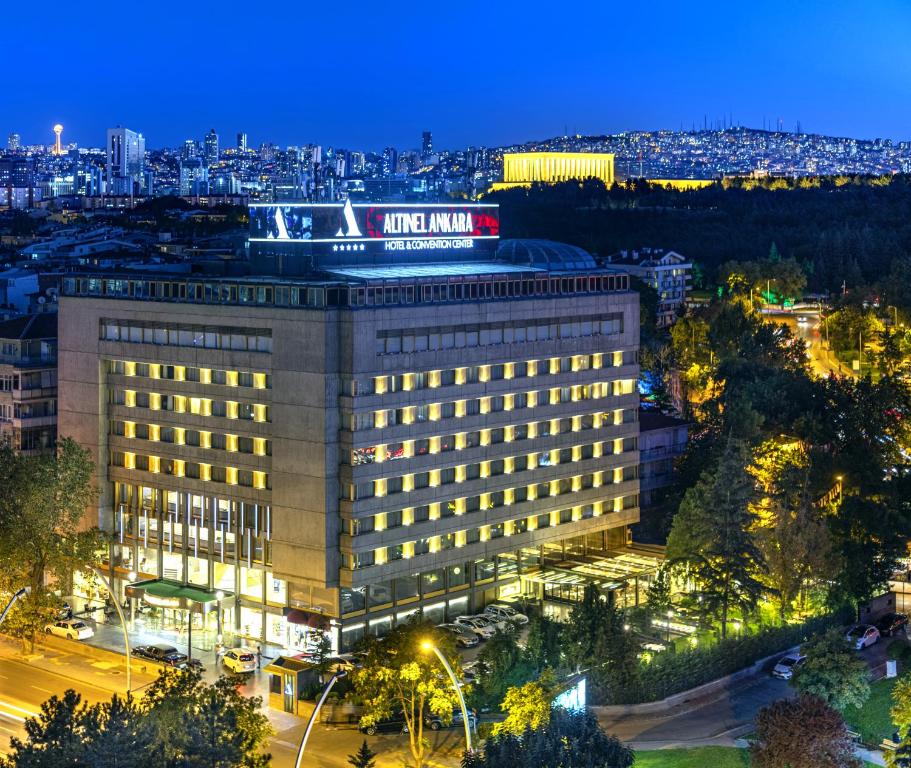 Etap Altinel Ankara