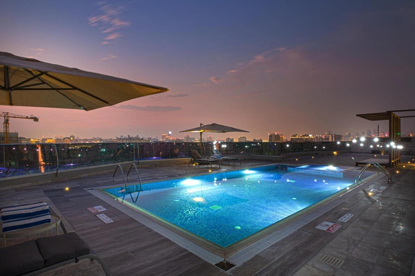 Experience Luxury at Green Park Hotel