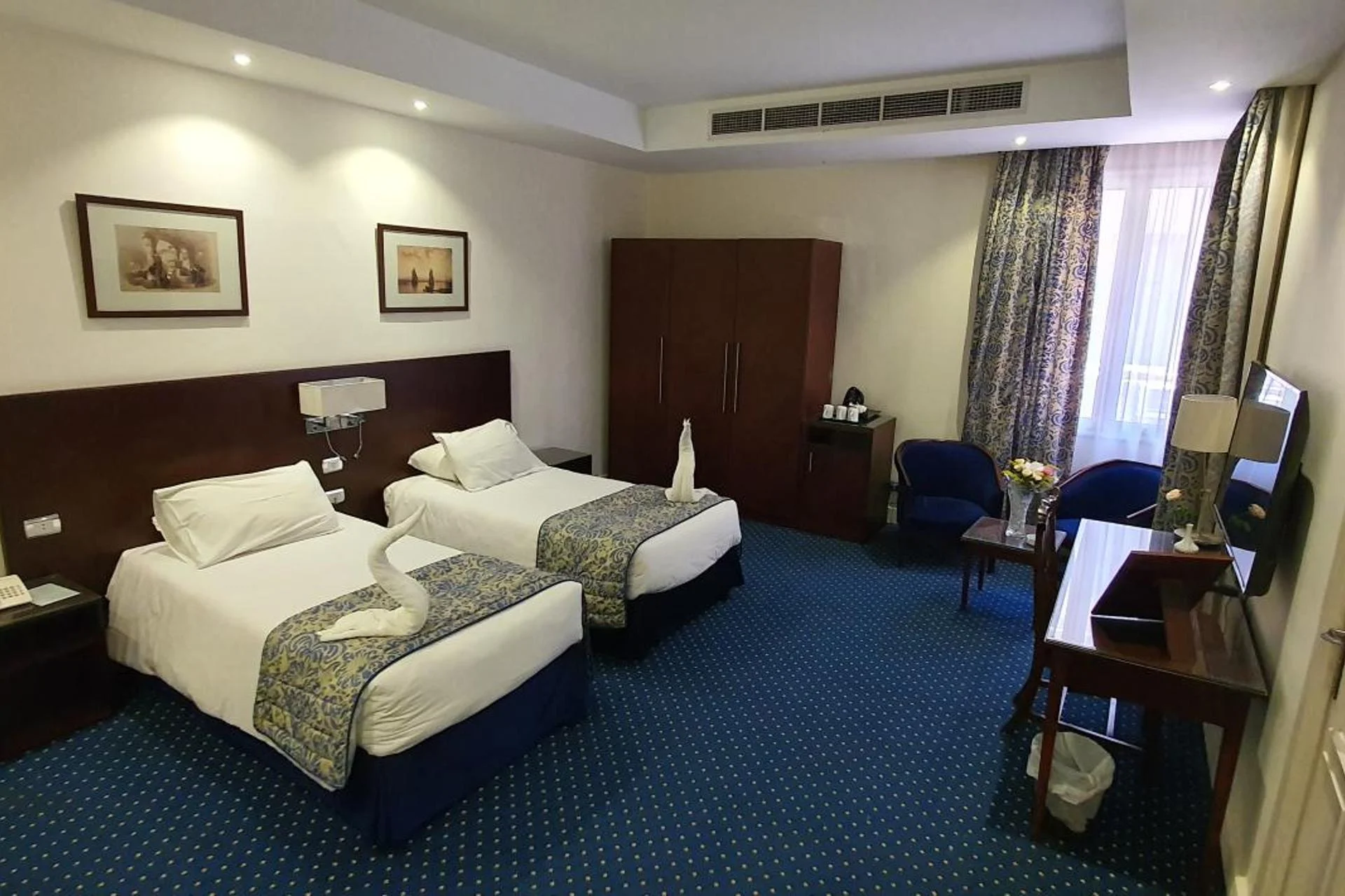 Horus House Hotel Zamalek