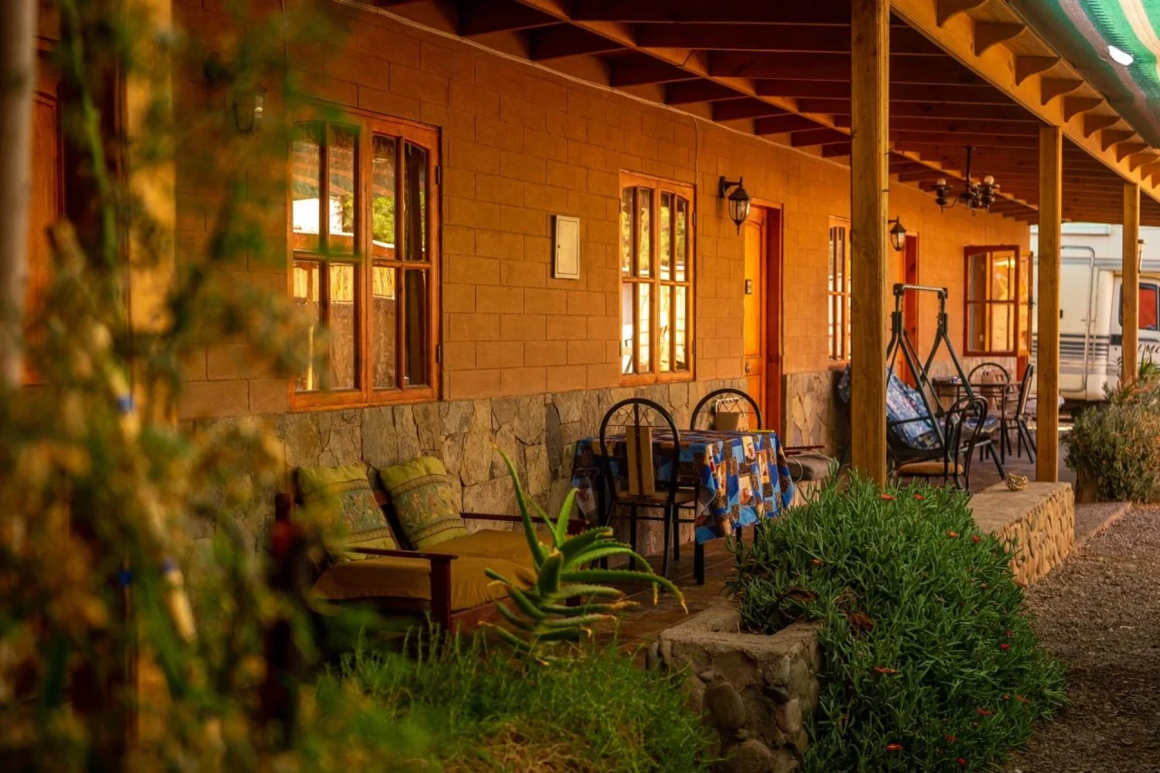 Experience the Magic of Hostal La Casa Del Sol Naciente in Chile
