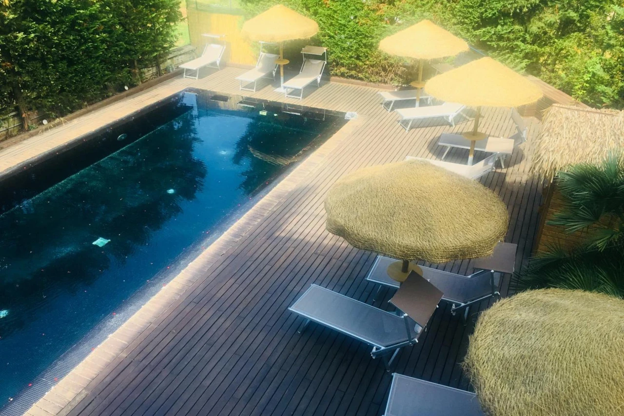 Hotel Aluxor SFO