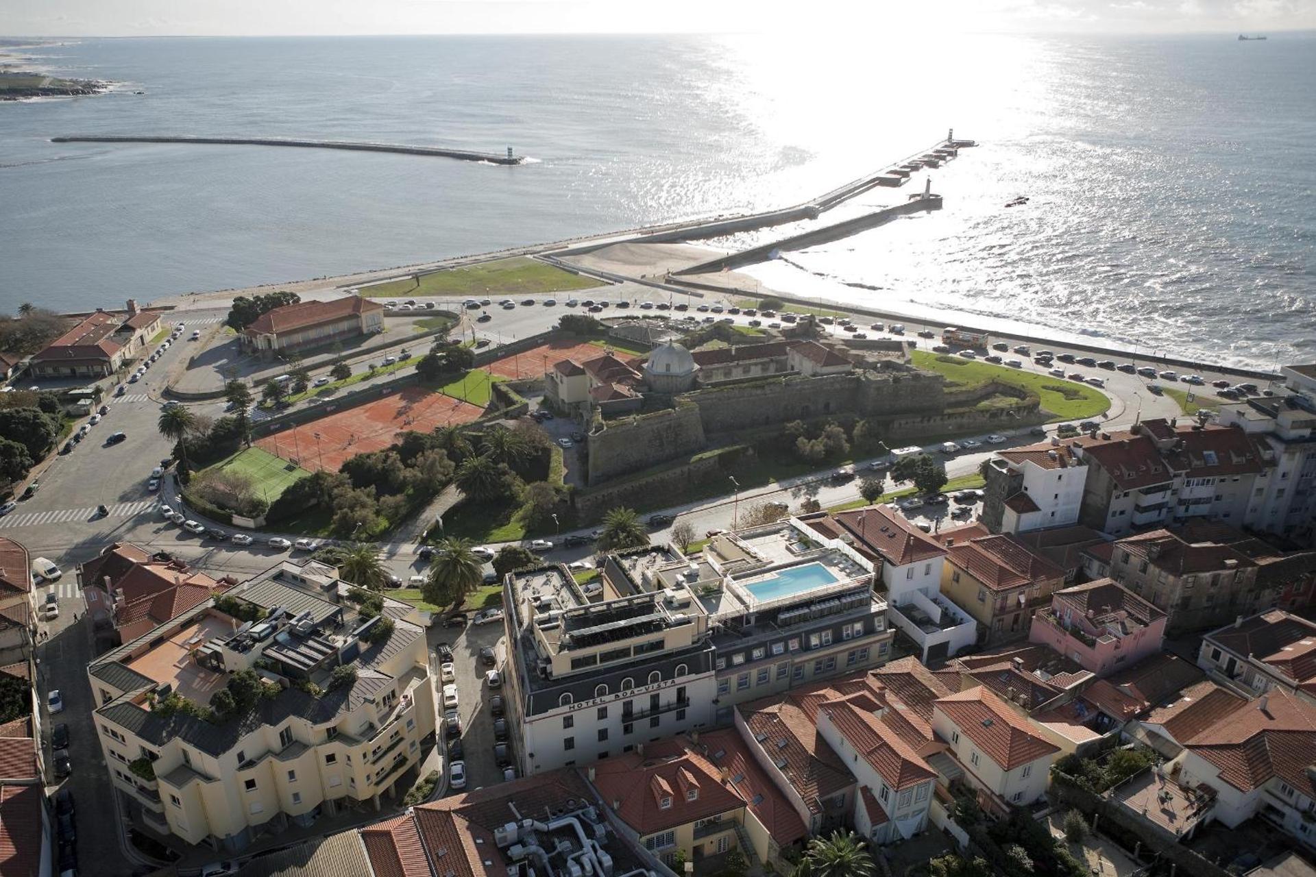 Hotel Boa-Vista Porto (4)