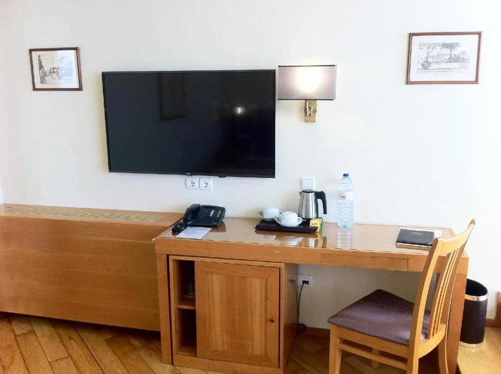 Suite – Hotel Boa-Vista Porto
