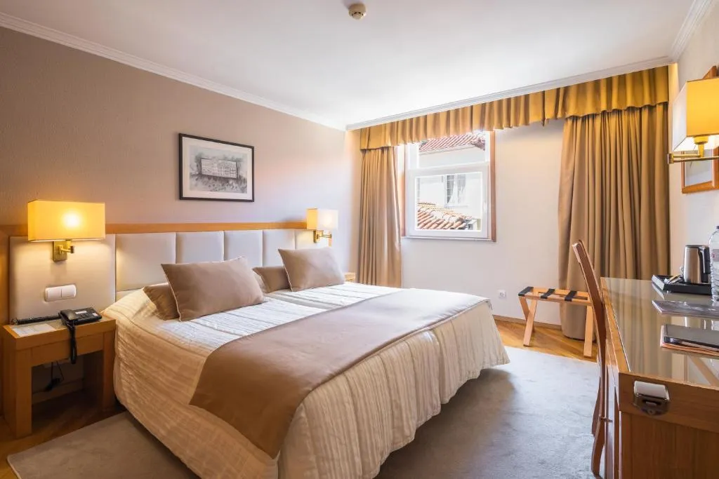 Twin Room – Hotel Boa-Vista Porto