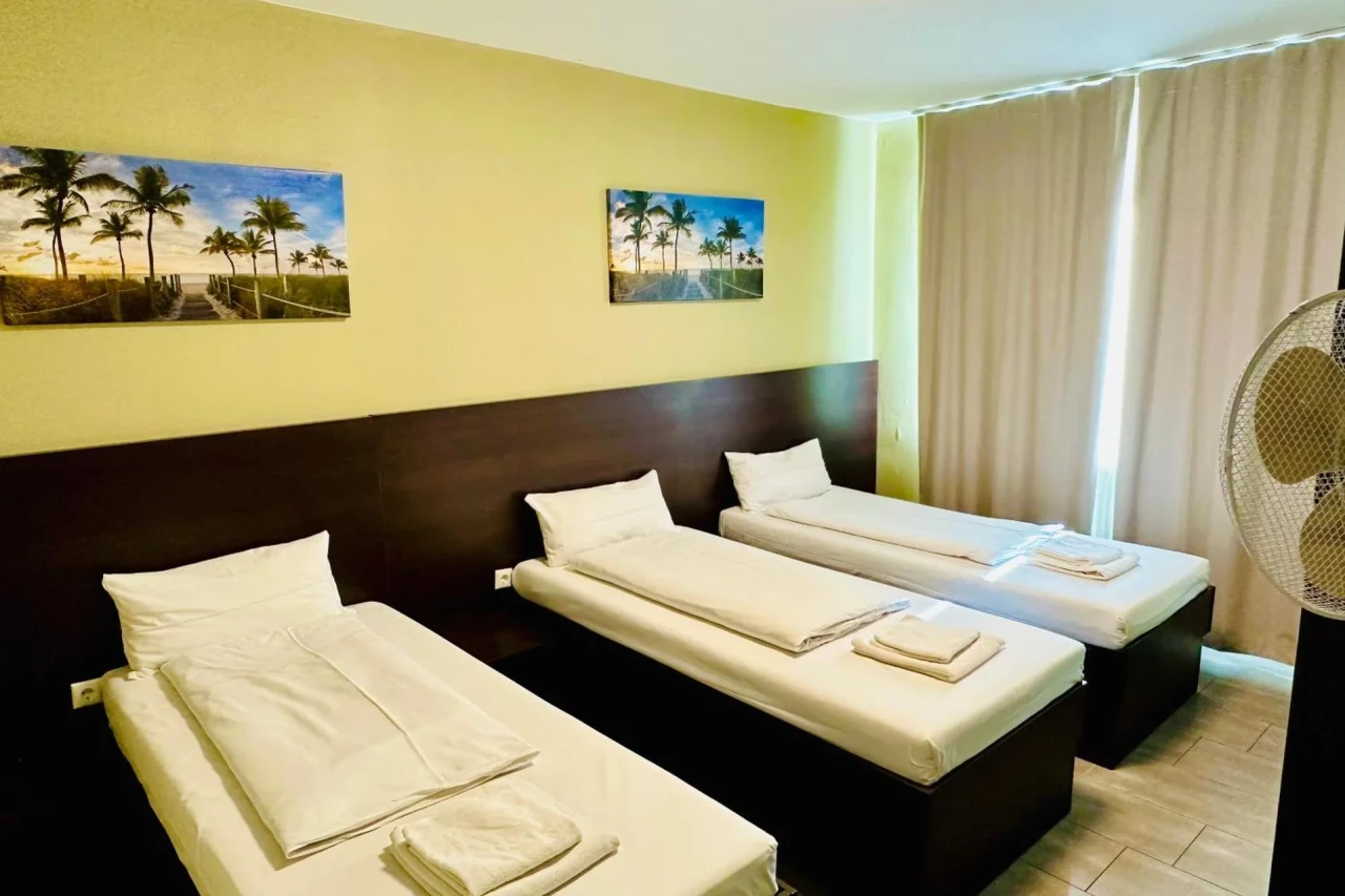 Hotel City Star