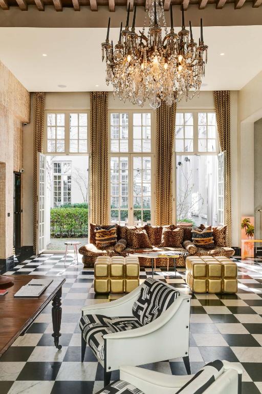 Hotel De Witte Lelie - Small Luxury Hotels of the World