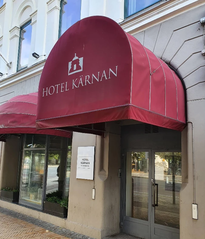 Hotel Kärnan