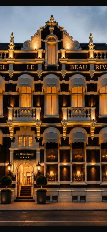 Hotel Le Beau Rivage
