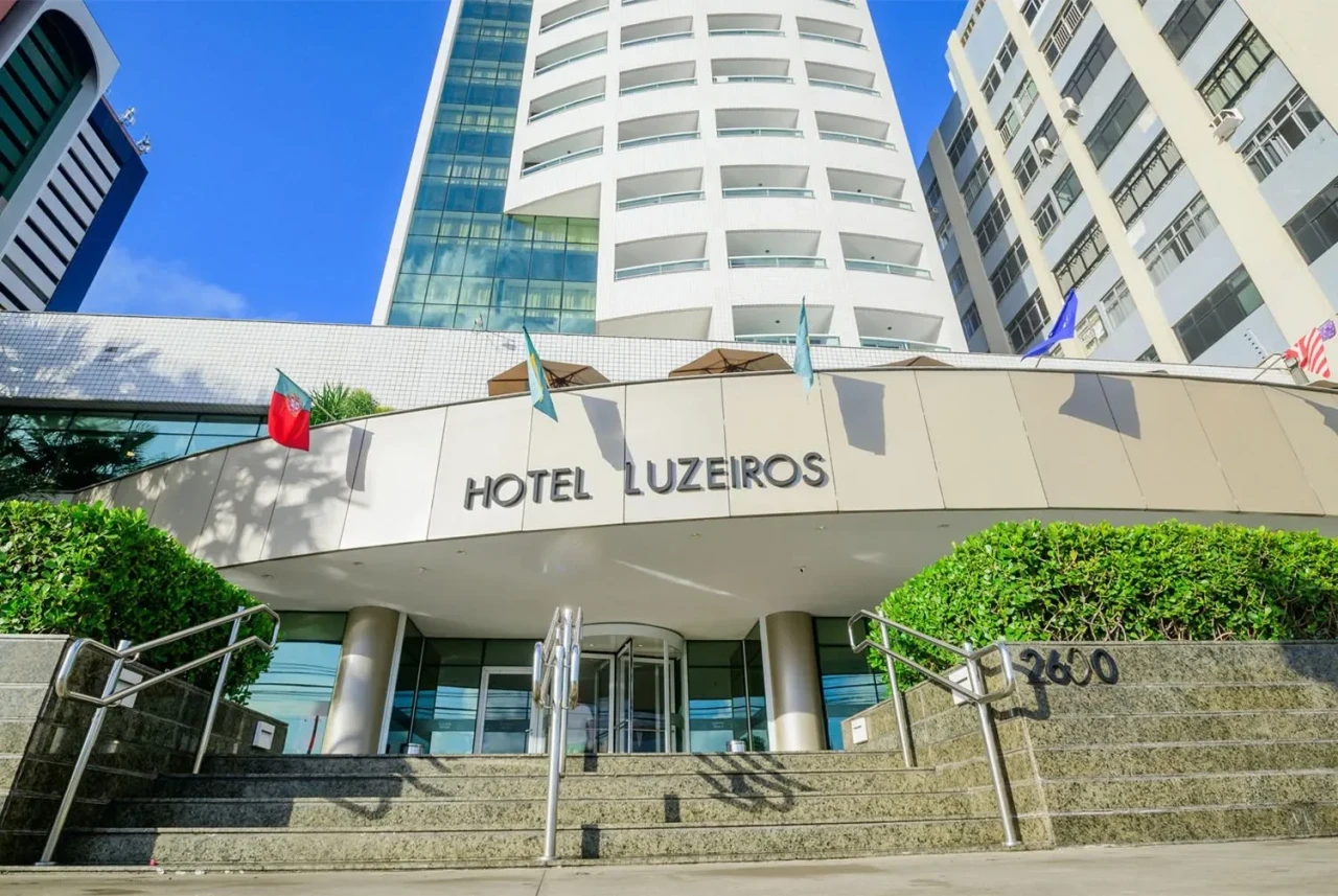 Hotel Luzeiros Fortaleza