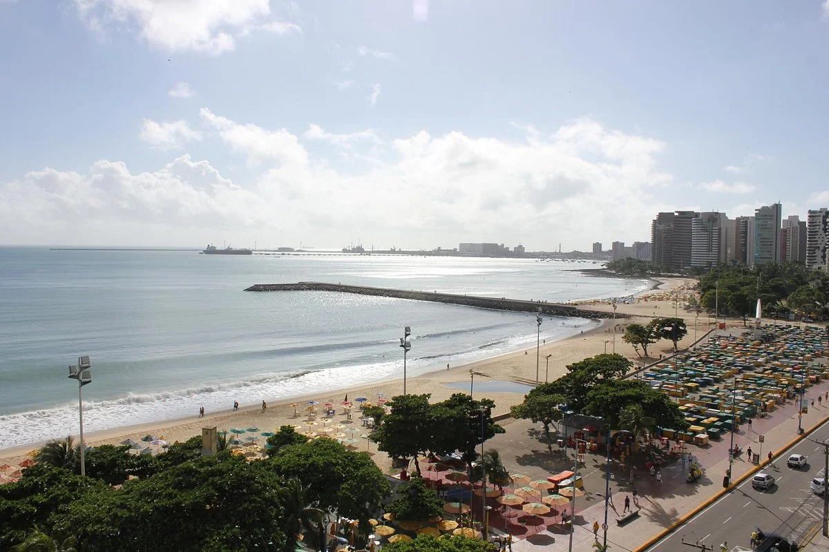 Hotel Luzeiros Fortaleza