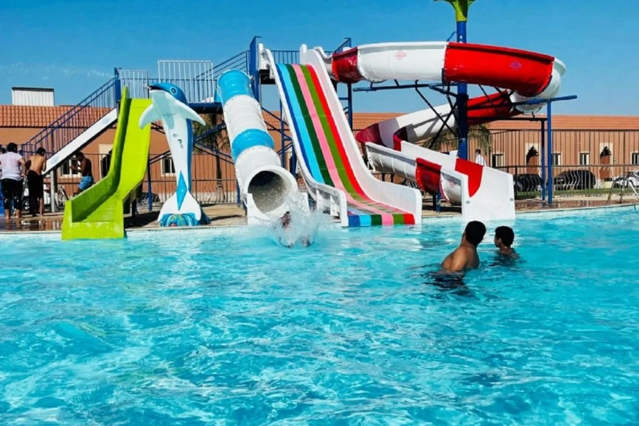 Hotel & Resort Golden Marina Yanbu