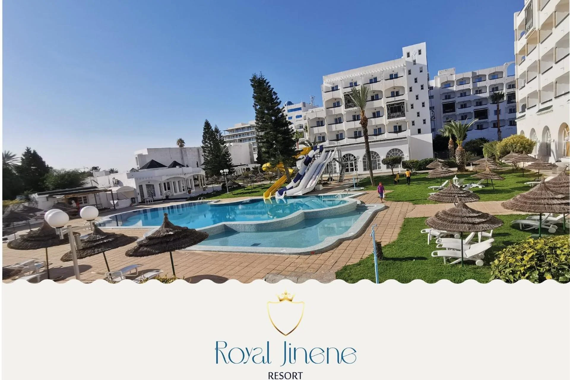 Hotel Royal Jinene Sousse