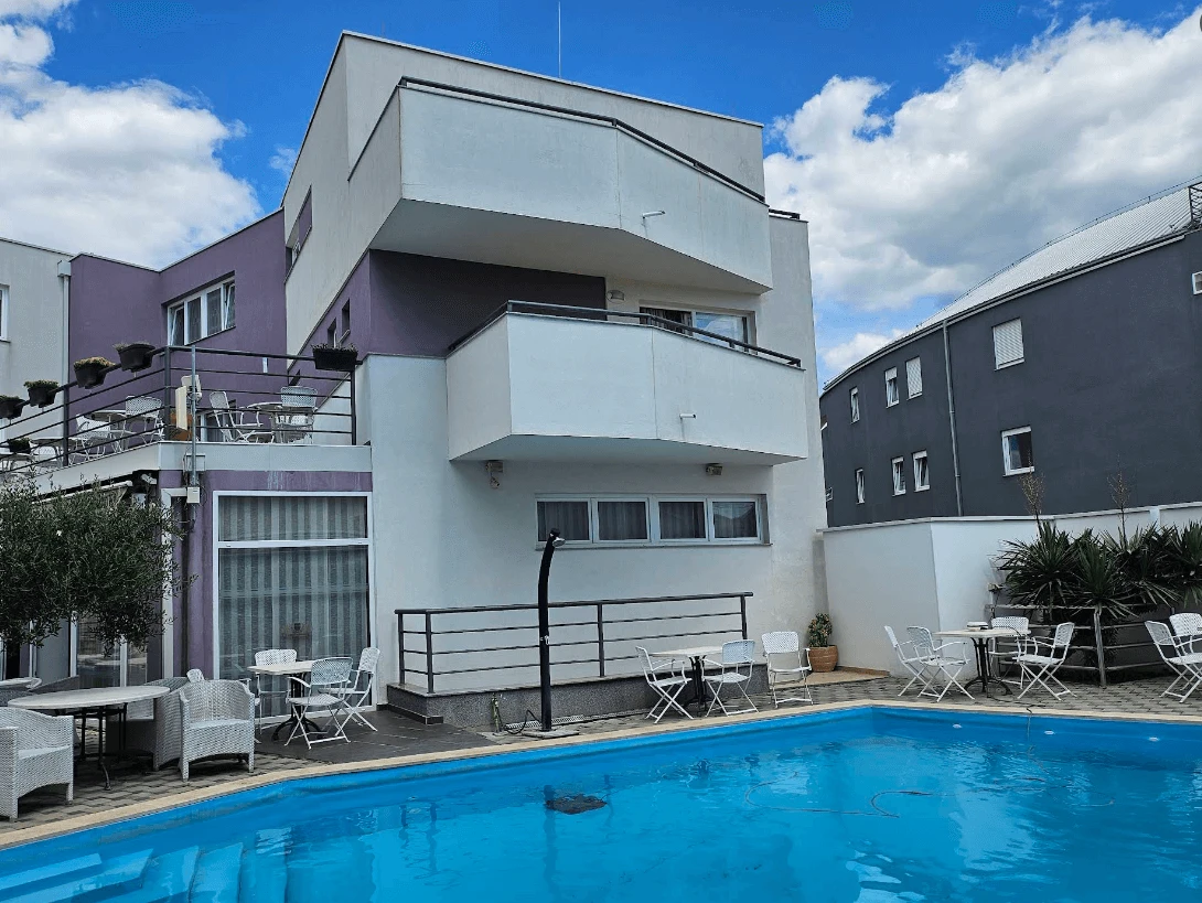 Hotel ZaDar