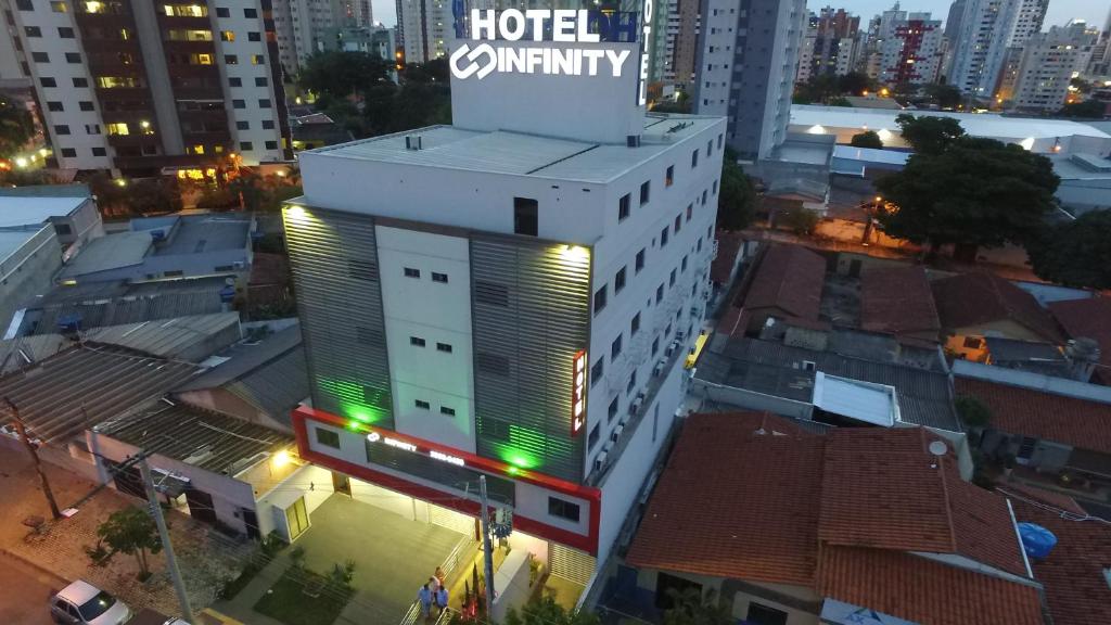 Experience Luxury at Infinity Hotels Rio Verde, Brazil