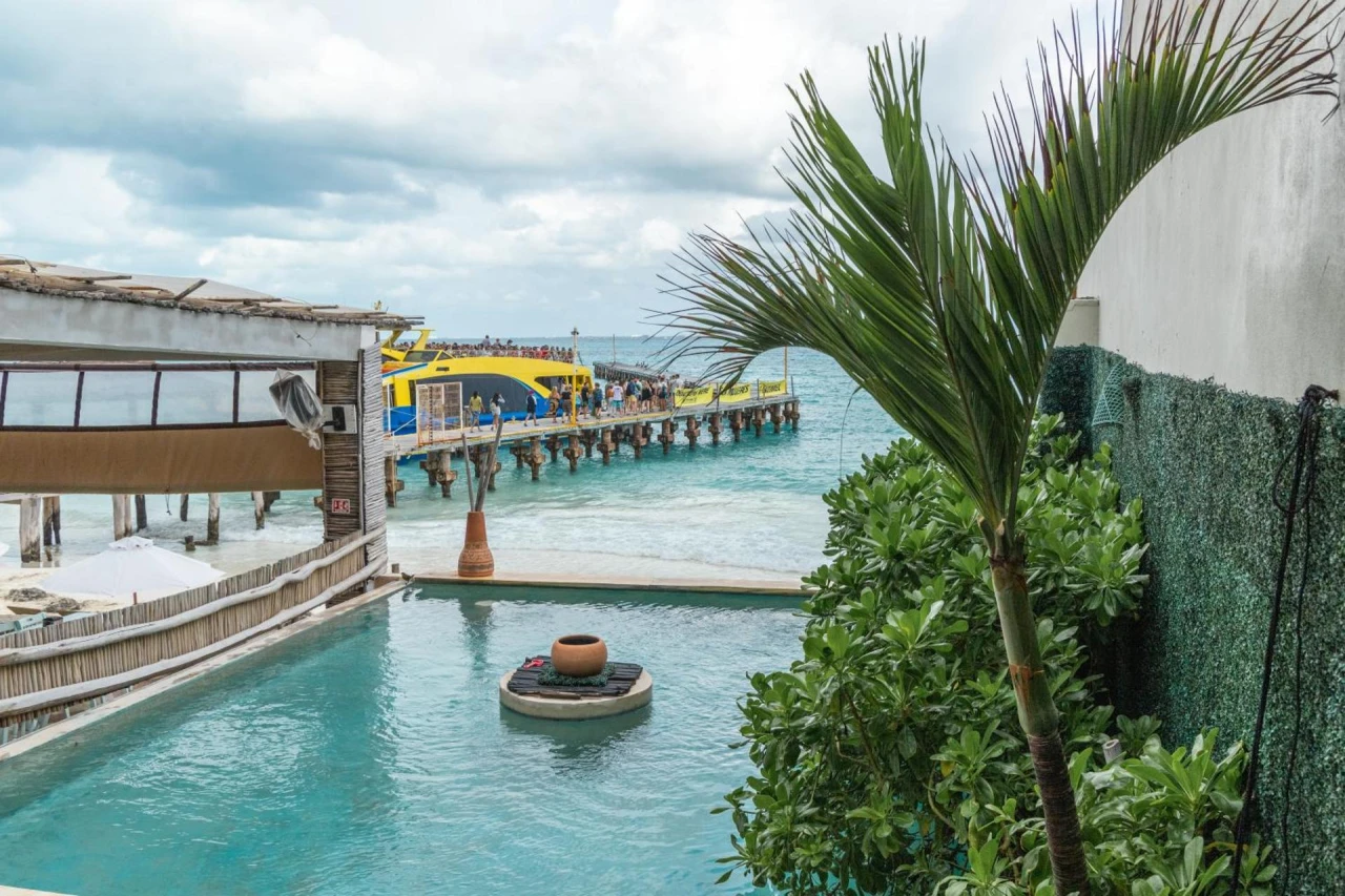 La Palma Beachfront Hotel & Club Nautico