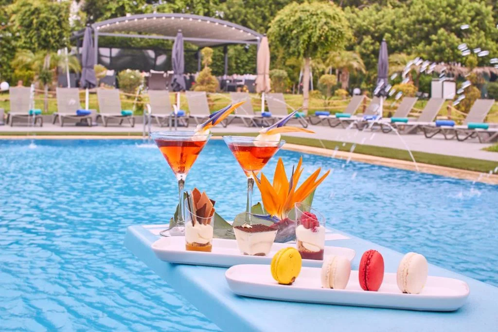Mabrouk Hotel and Suites - Adults Only