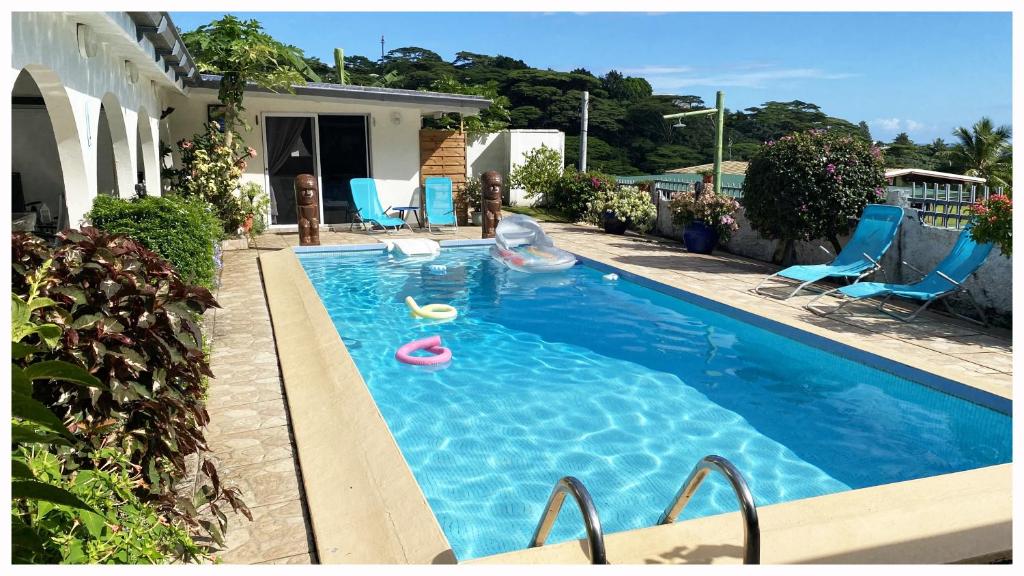 Mahina's Lodge