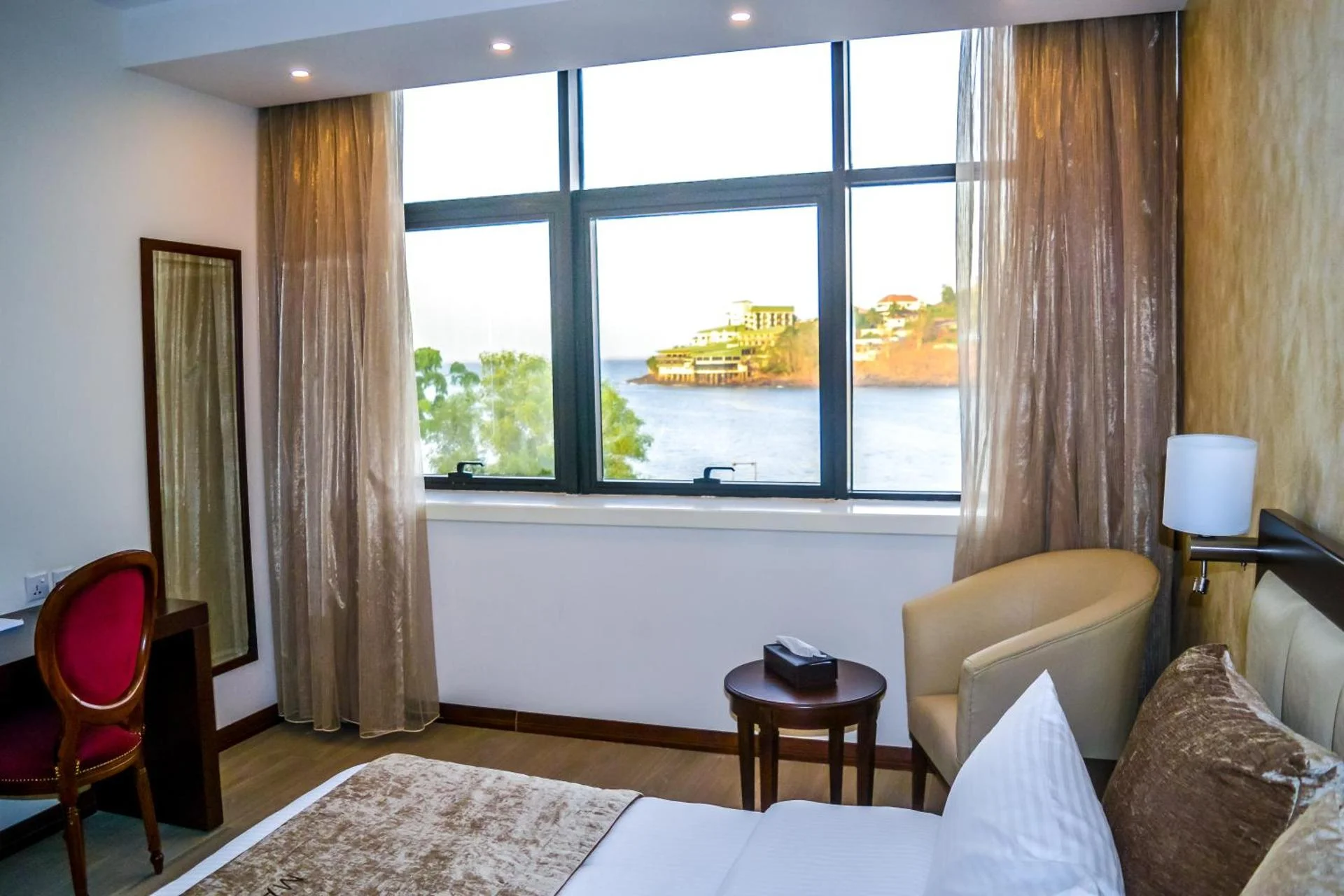 Mamba Point Hotel