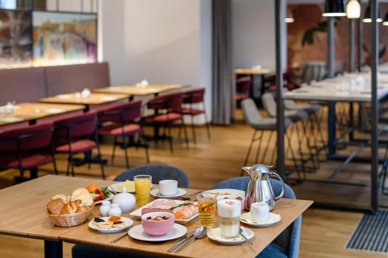 Mercure Hotel Berlin Mitte