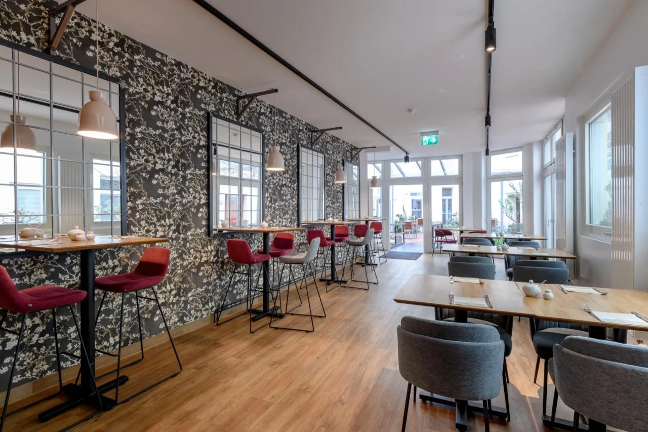 Mercure Hotel Berlin Mitte