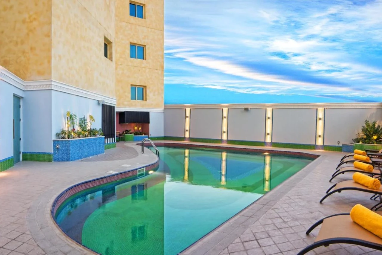 Merwebhotel Central Doha