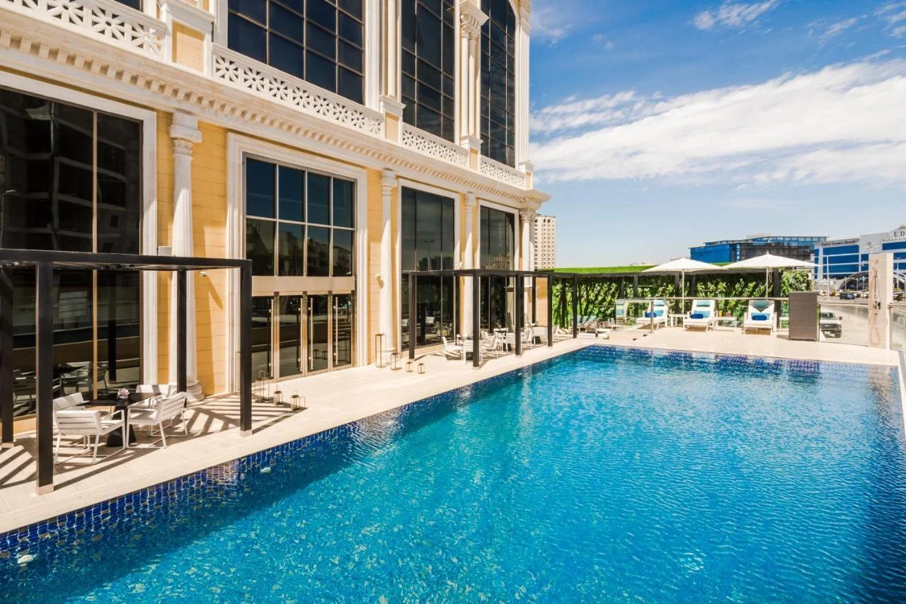 Narcissus Al Hamra Hotel