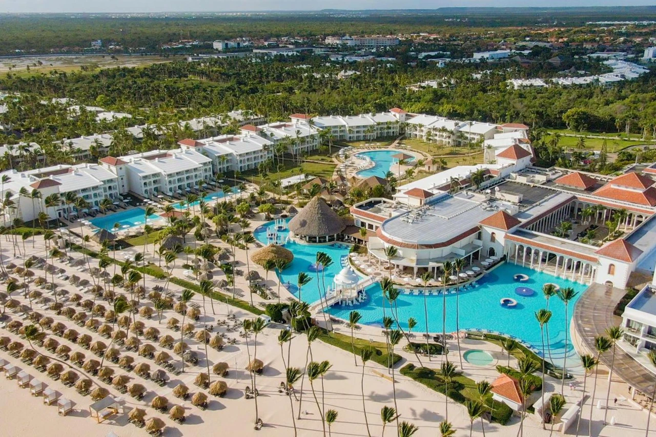 Paradisus Palma Real Golf & Spa Resort