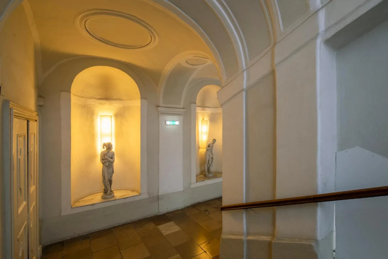 Pertschy Palais Hotel