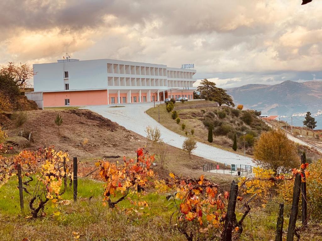 Placido Hotel Douro Tabuaco