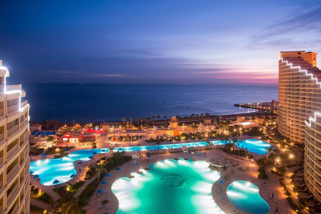 Porto El Sokhna Hotel