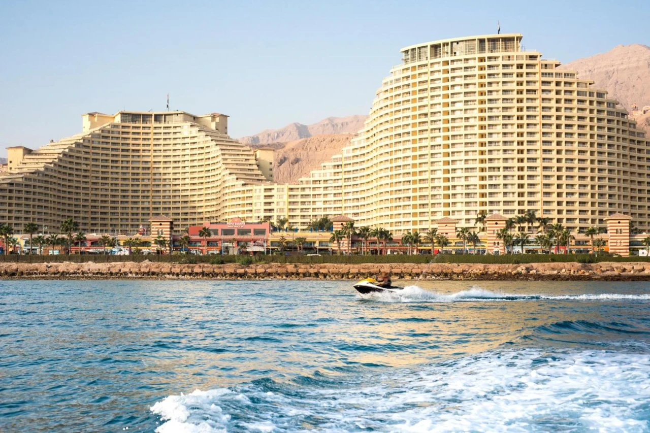 Porto El Sokhna Hotel