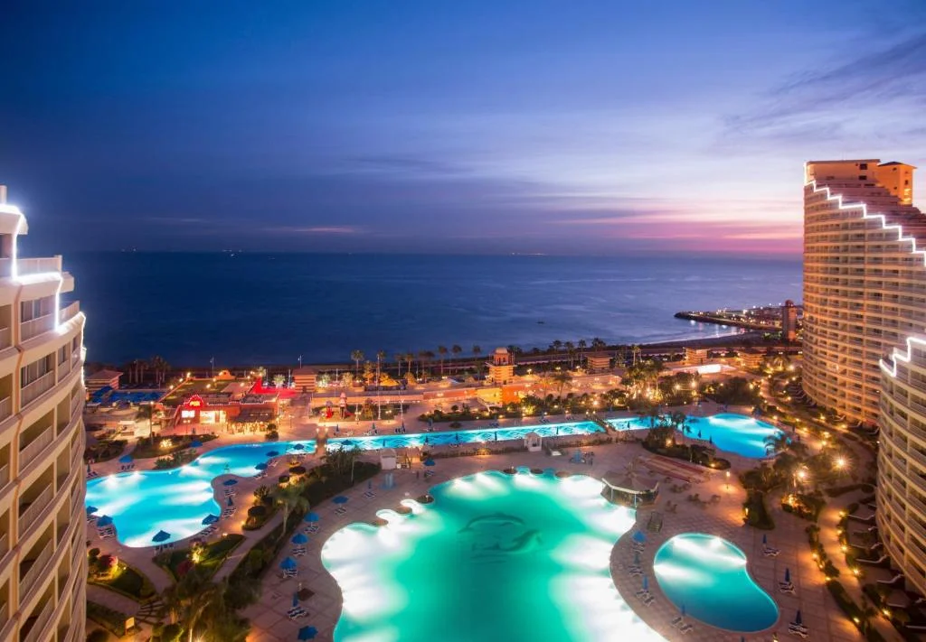 Porto El Sokhna Hotel