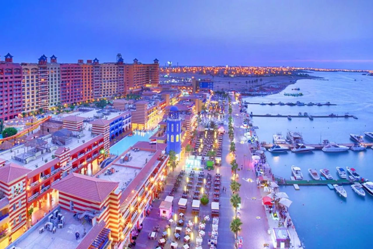 Porto Marina Resort & Spa Al Alamein