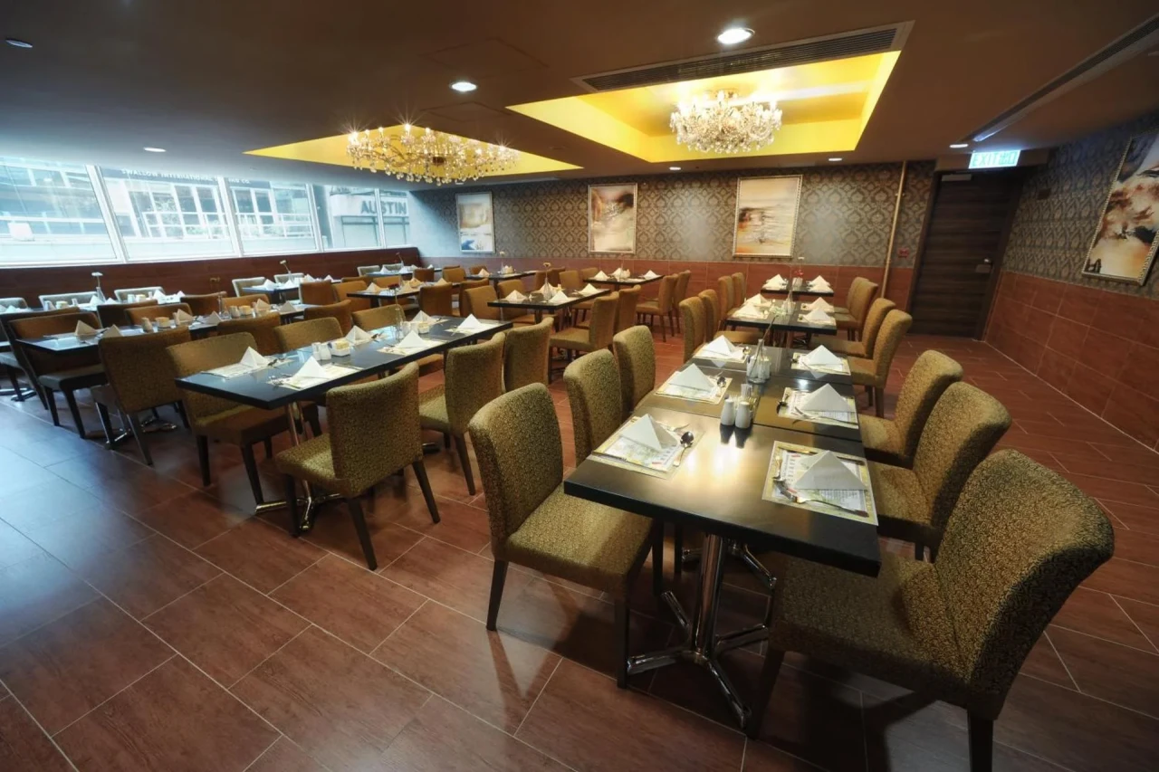 Ramada Hong Kong Grand 
