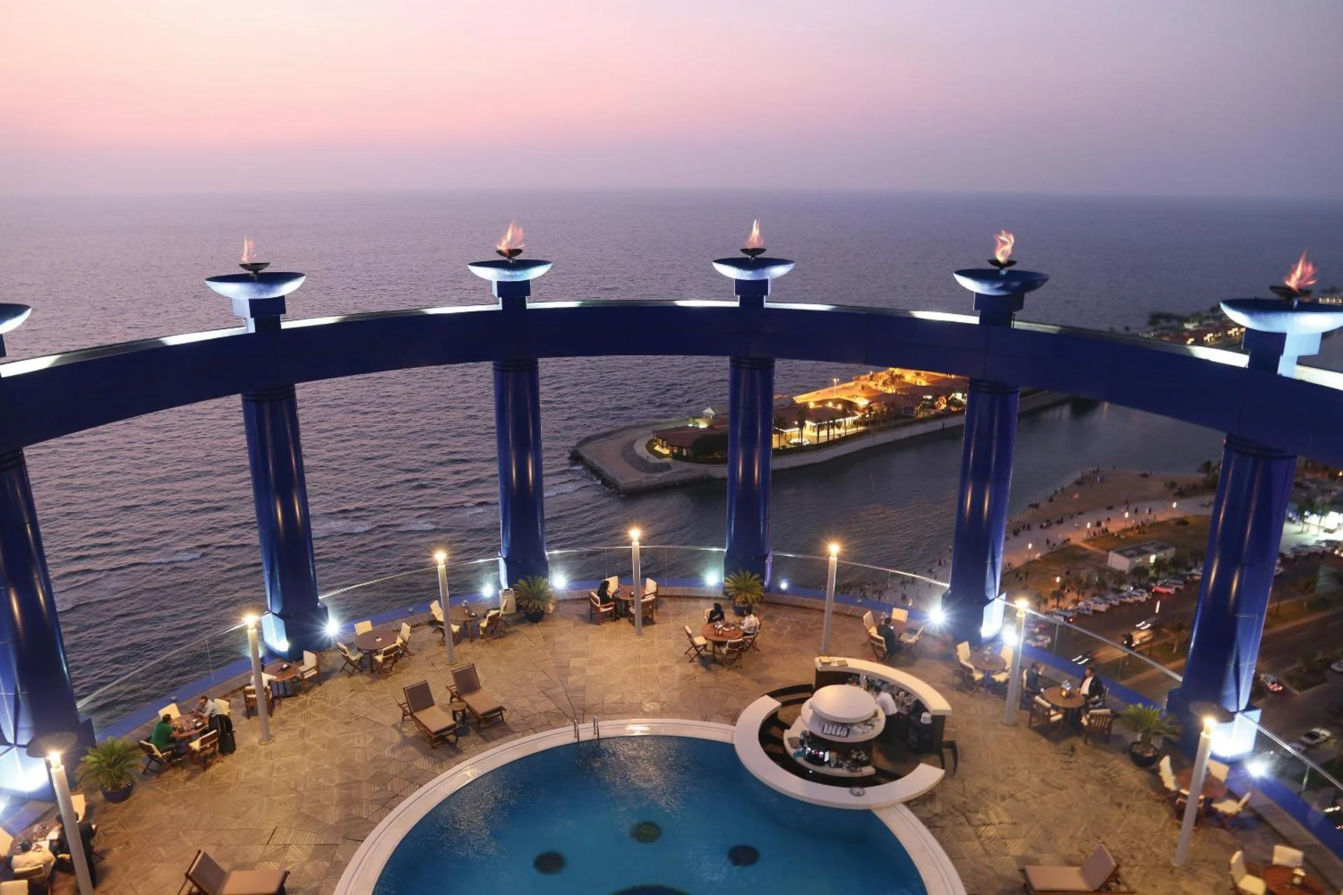 Rosewood Jeddah Hotel