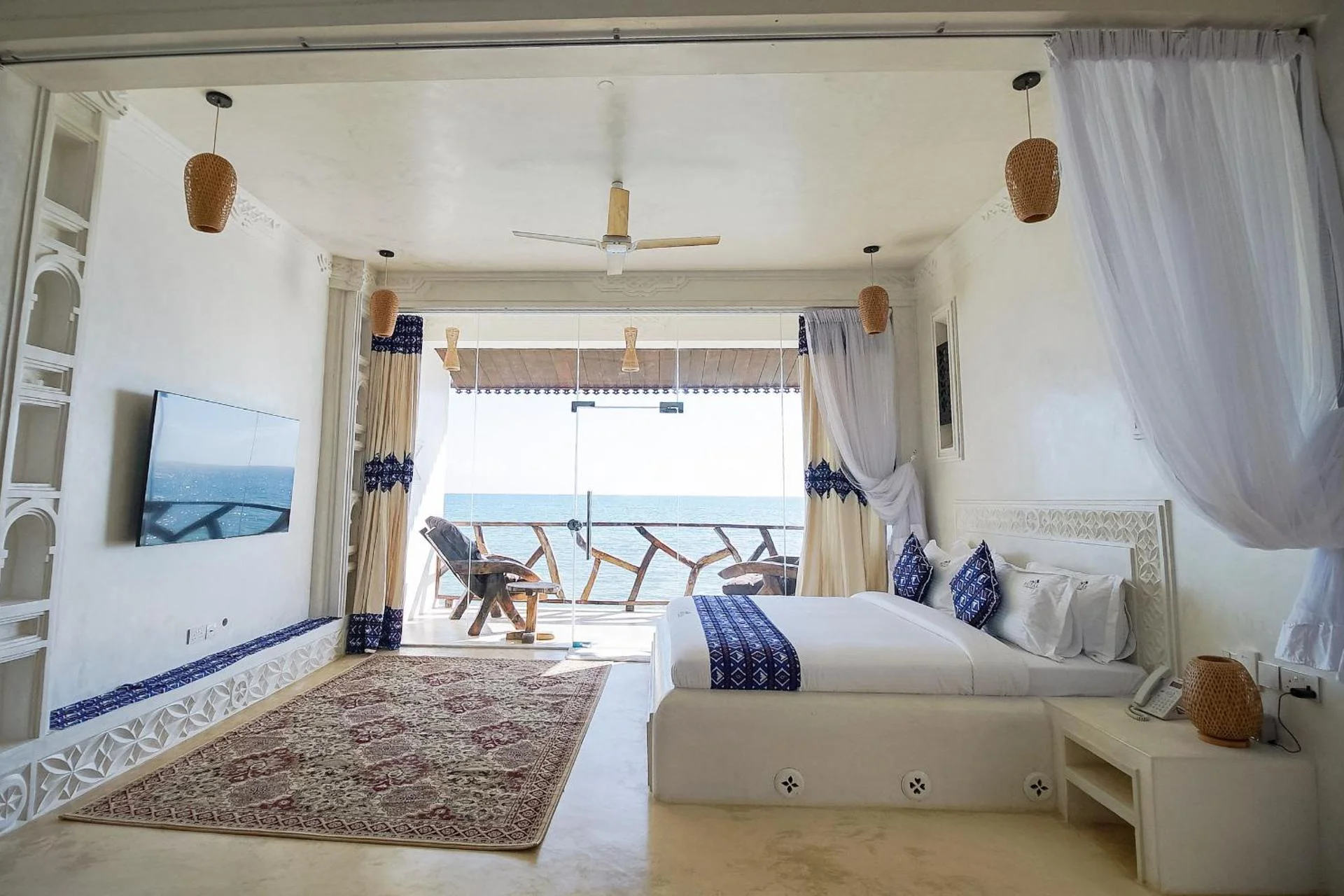 Royal Cliff Zanzibar