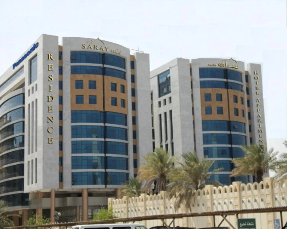 Saray Musherieb Hotel