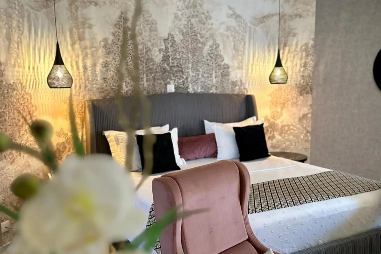 The Palms Luxury Boutique Hotel