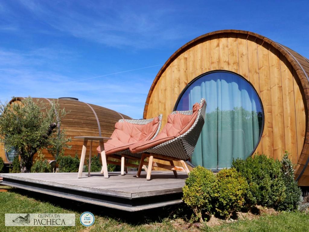 The Discovery of Wine House Hotel - Quinta da Pacheca