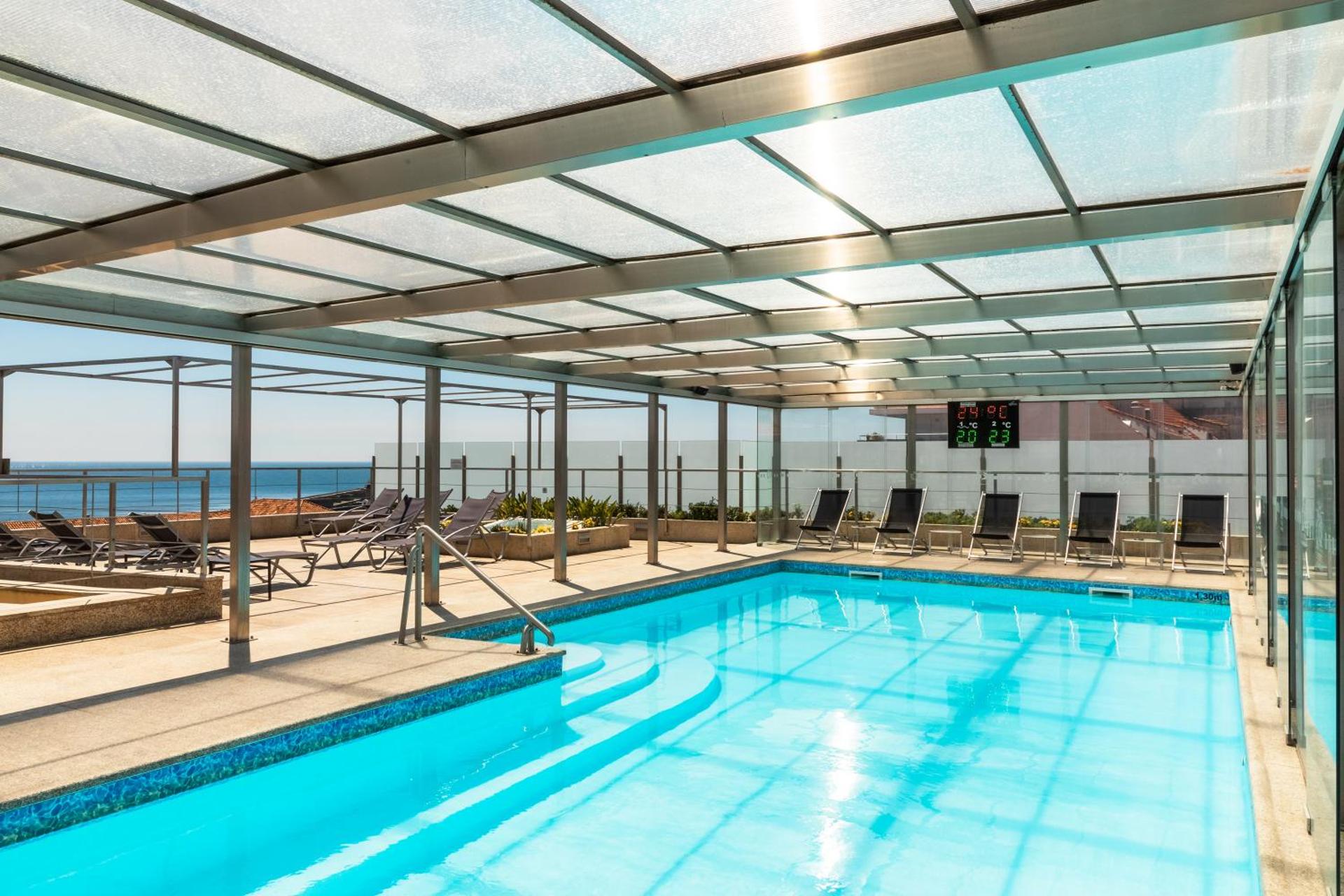 Hotel Boa-Vista Porto